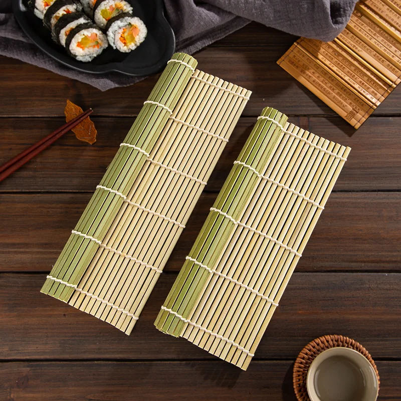 Sushi Making Kit - Кухонный инструмент для суши, бамбуковый подвесной