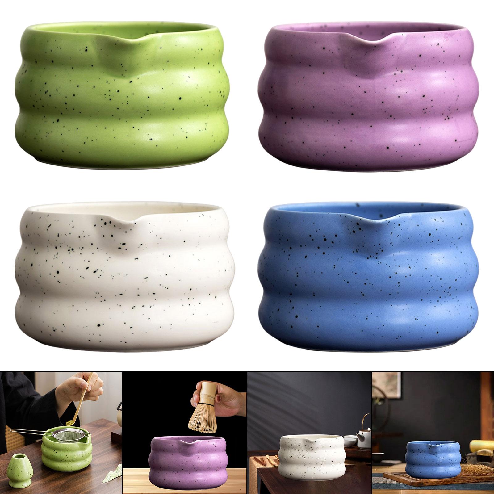 Japanese Tea - Японская чаша для матча, керамическая чаша,