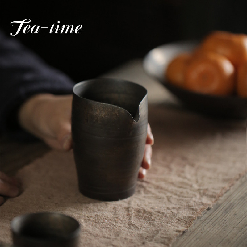 Japanese Pottery - 240 мл керамический кувшин для чая