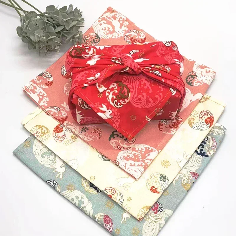 Полотенце-фуросики в японском  – обзор и цена Furoshiki