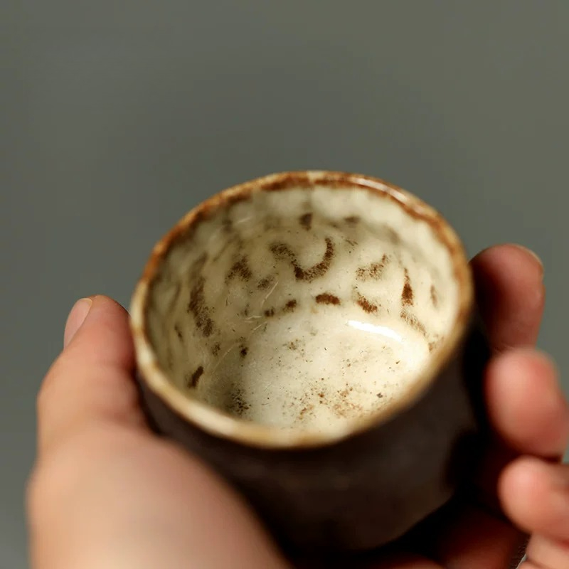 Керамическая чашка ручной рабо – обзор и цена Japanese Pottery