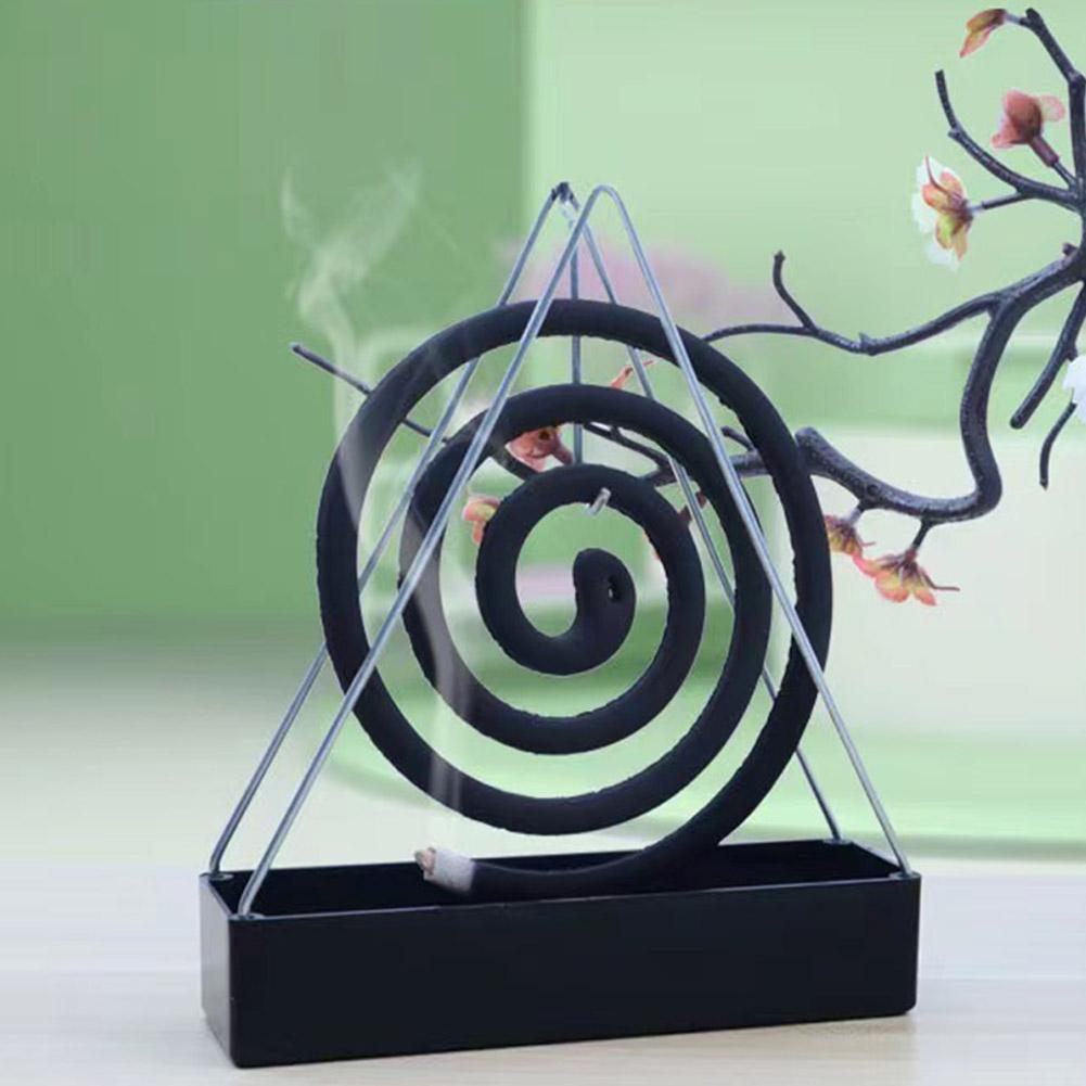 Подставка для москитных спирал – обзор и цена Incense Holder