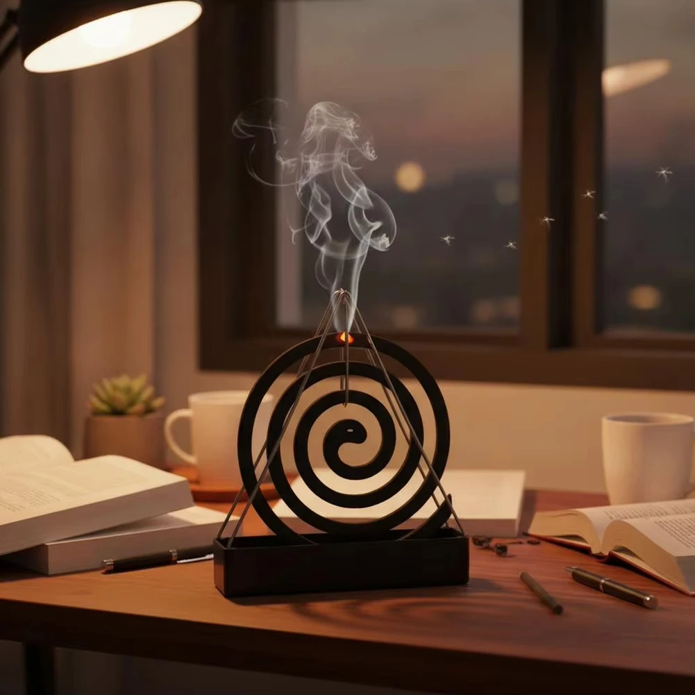 Металлическая подставка для сп – обзор и цена Incense Holder