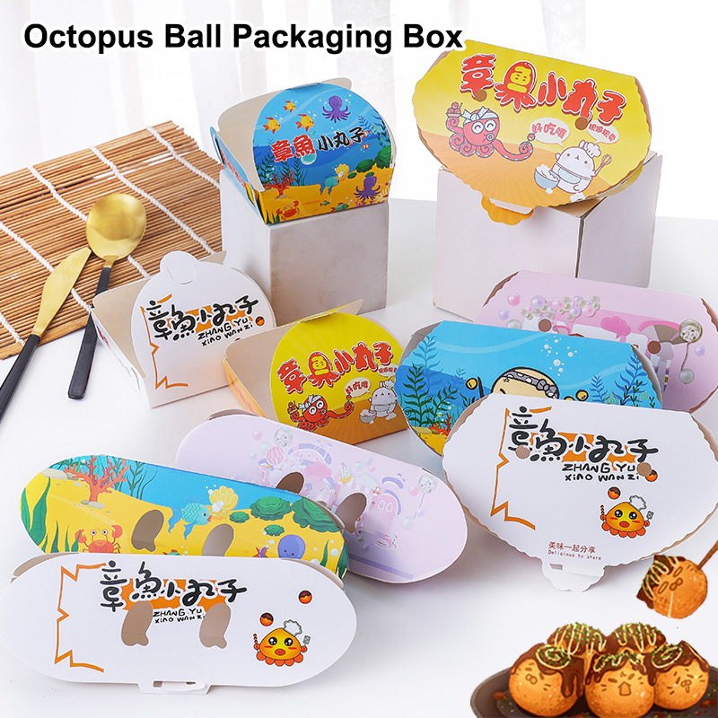 100 шт. одноразовая упаковочна – обзор и цена Japanese Snacks