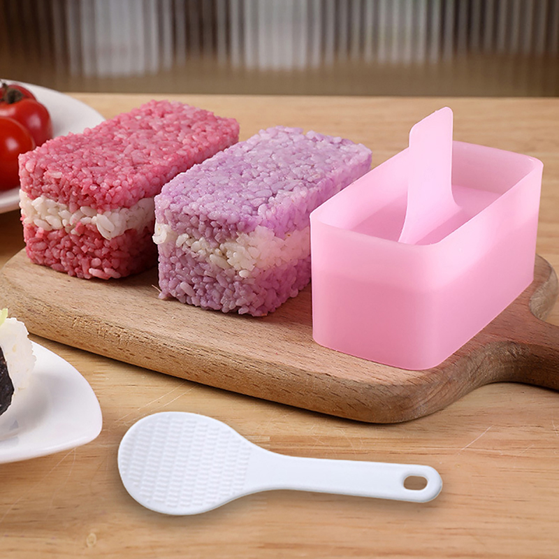 Новый набор для приготовления  – обзор и цена Sushi Making Kit