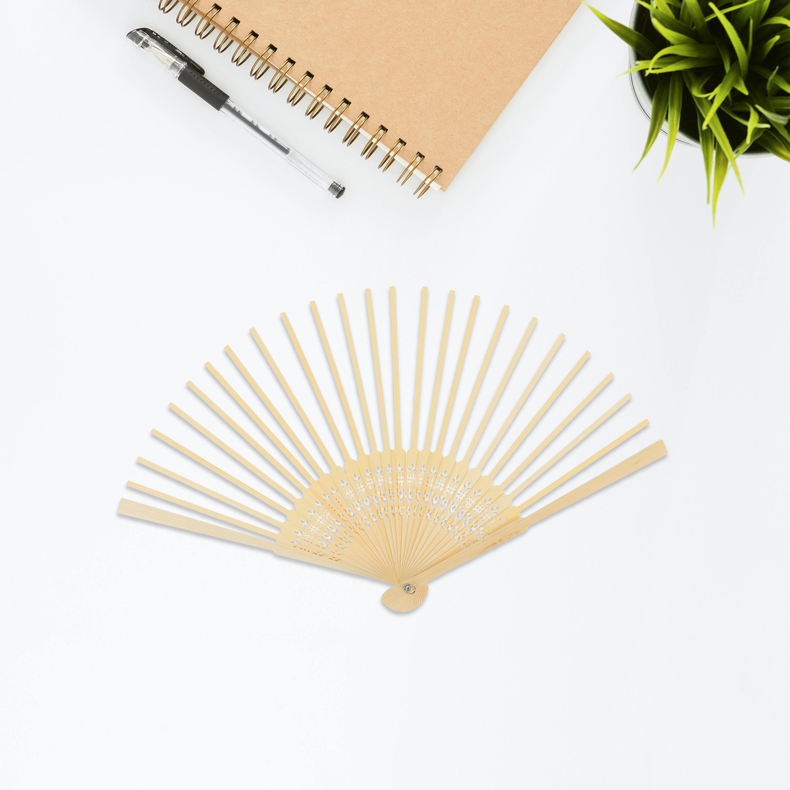 3 шт. бамбуковых каркасов для  – обзор и цена Japanese Fan