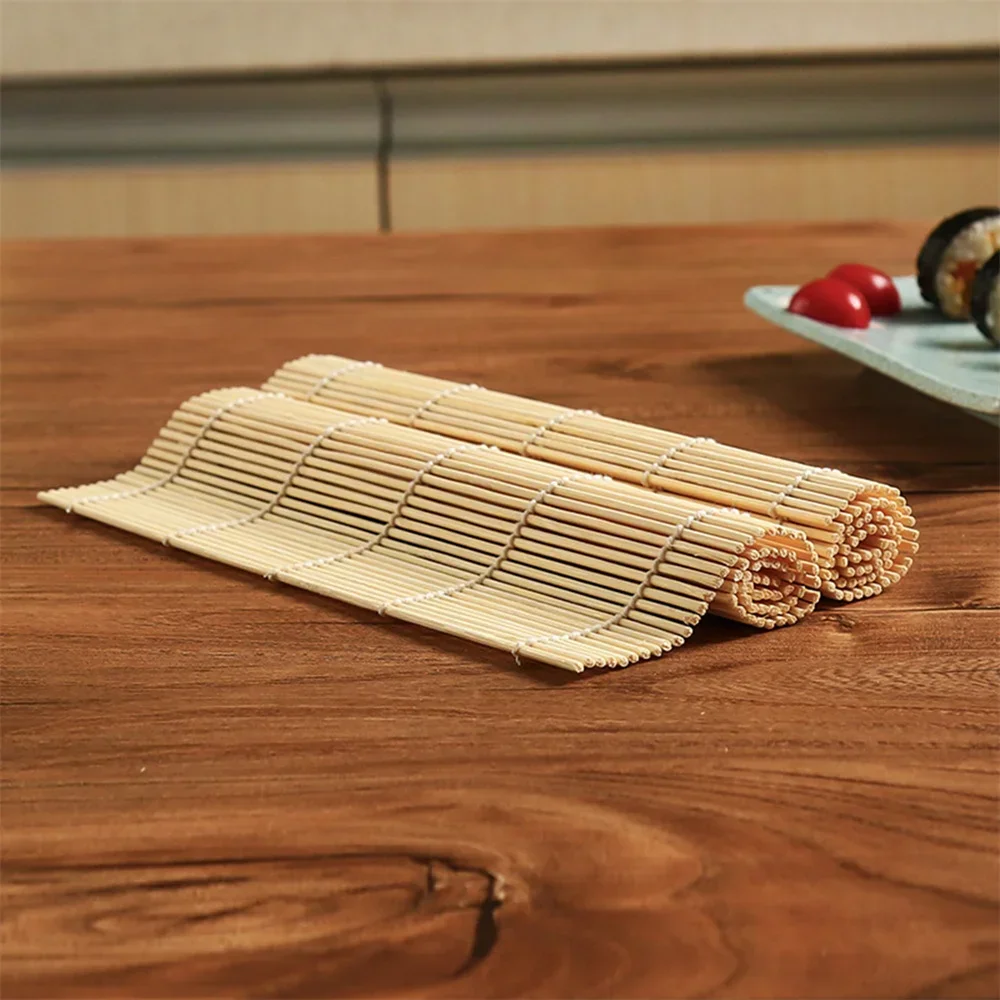 Изысканный бамбуковый коврик д – обзор и цена Sushi Making Kit