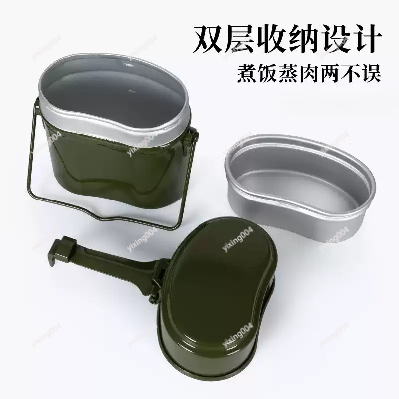 Контейнер для еды из алюминия, – обзор и цена Bento Box