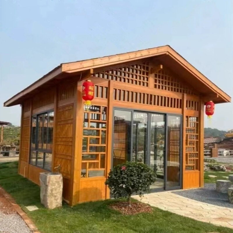 Открытый антикварный сад, вилл – обзор и цена Japanese Tea