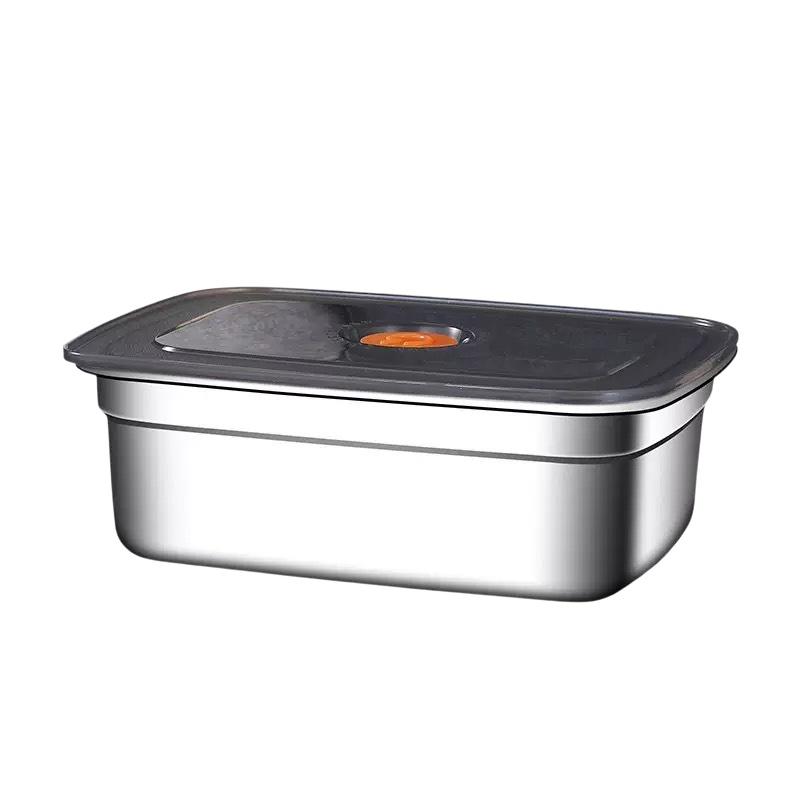 Ланч-бокс из нержавеющей стали – обзор и цена Bento Box