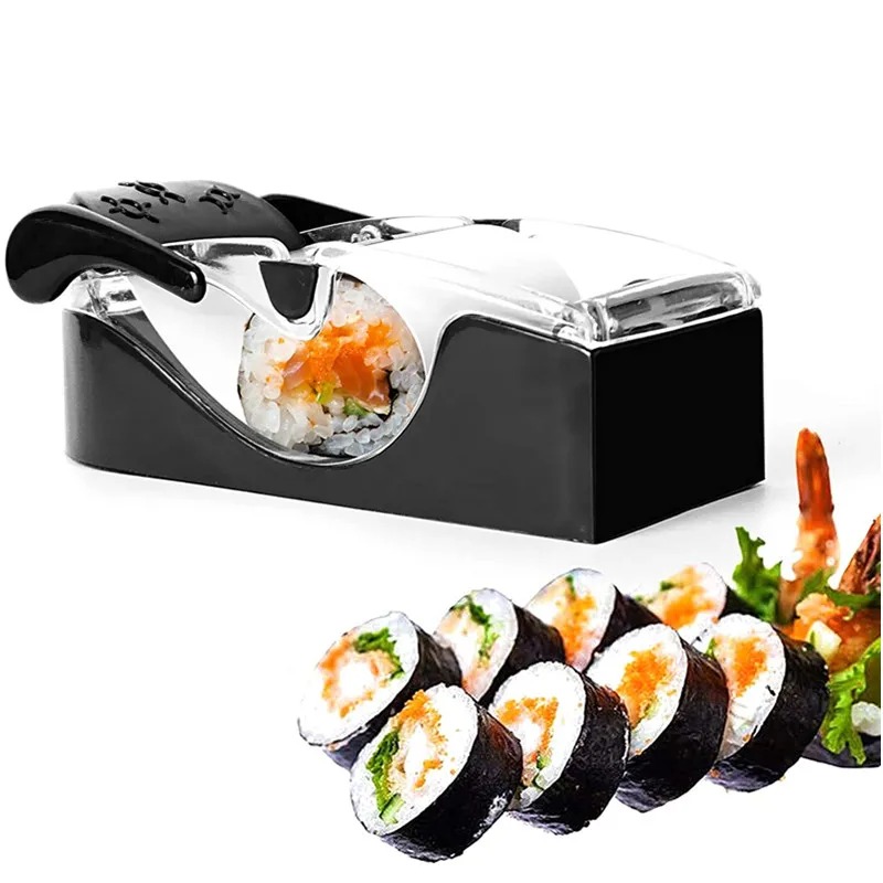 Волшебная искусственная машина – обзор и цена Sushi Making Kit