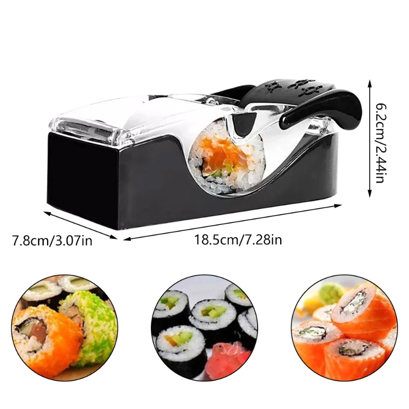 Волшебная искусственная машина – обзор и цена Sushi Making Kit