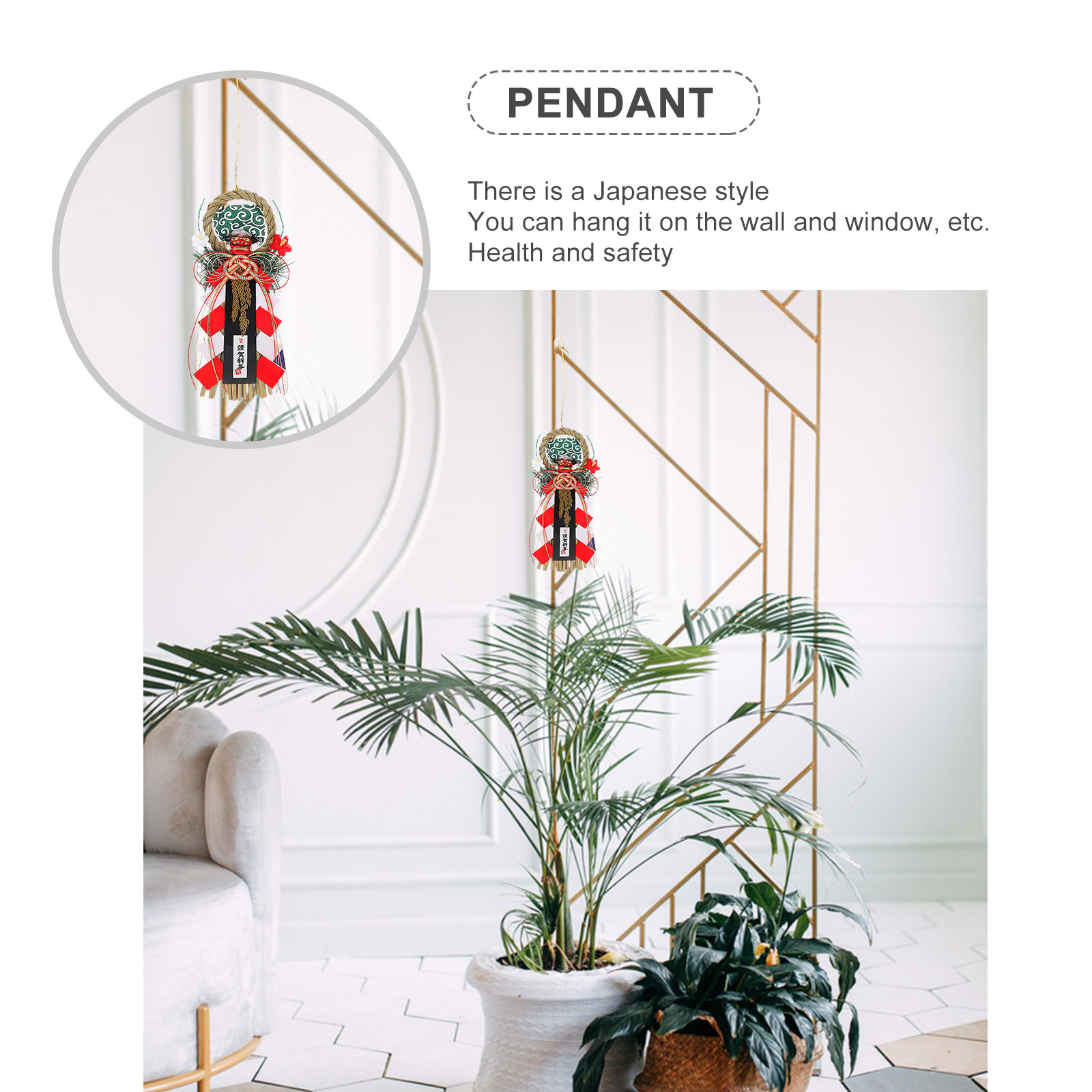 1 шт. Подвеска из плетеной тра – обзор и цена Japanese Restaurant Lifestyle