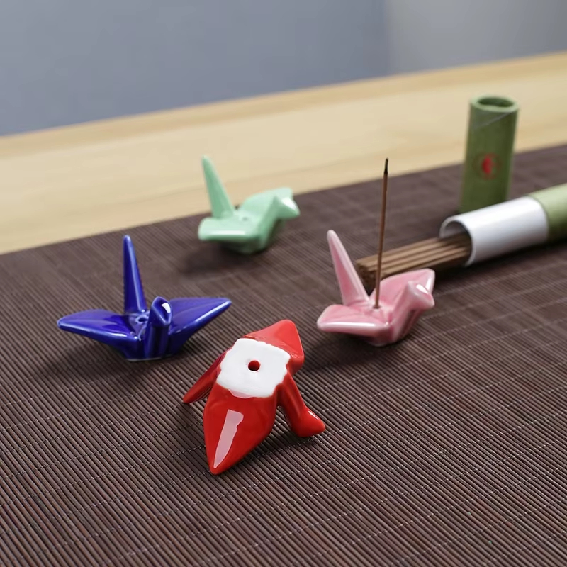 Набор из 6 новых керамических  – обзор и цена Incense Holder