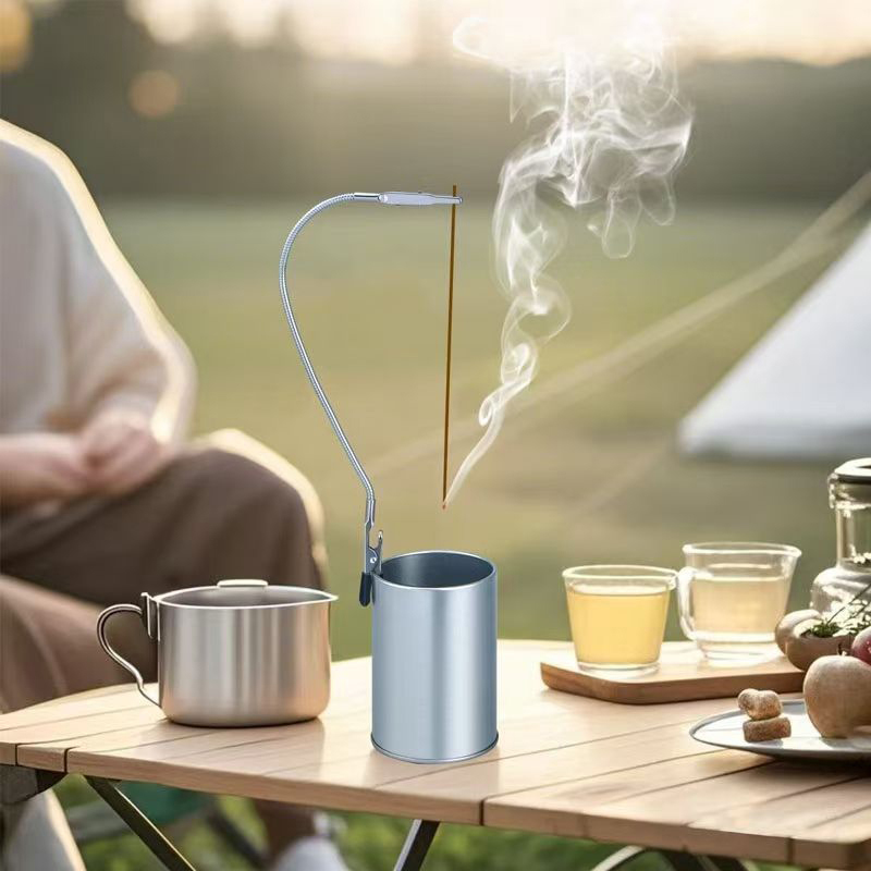 10 шт. двуглавый металлический – обзор и цена Incense Holder