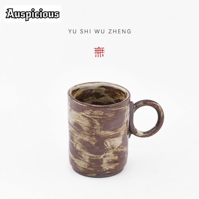180 мл кружка ручной работы из – обзор и цена Japanese Pottery