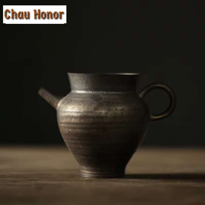 200 мл китайский Железный глаз – обзор и цена Japanese Pottery