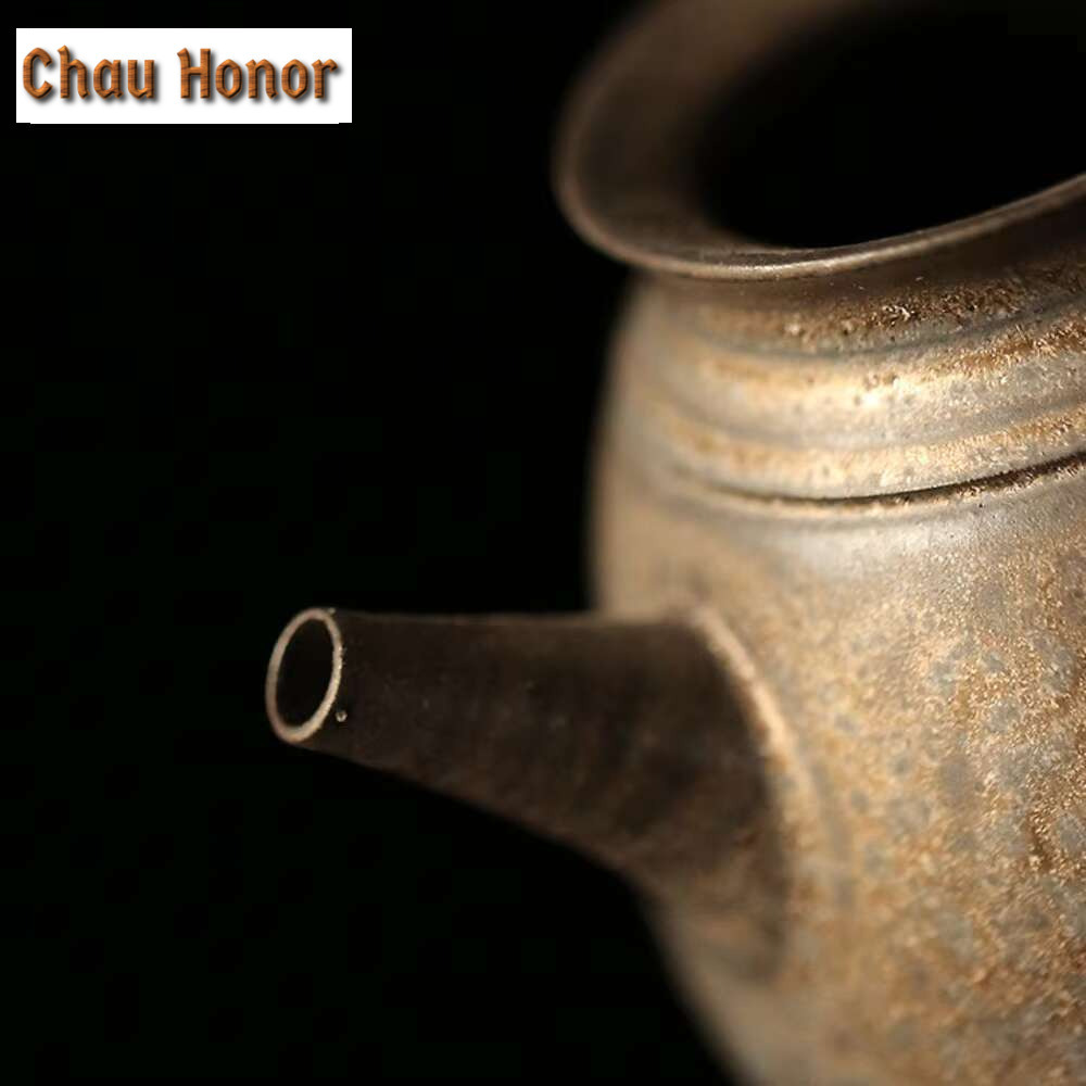 200 мл китайский Железный глаз – обзор и цена Japanese Pottery