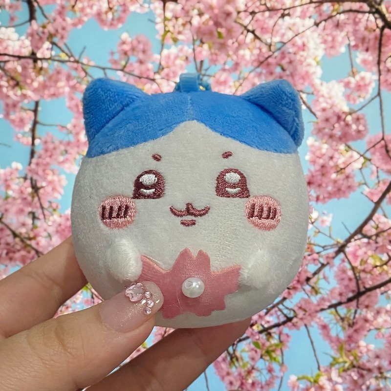 Плюшевый брелок из серии Sakur – обзор и цена Japanese Fan
