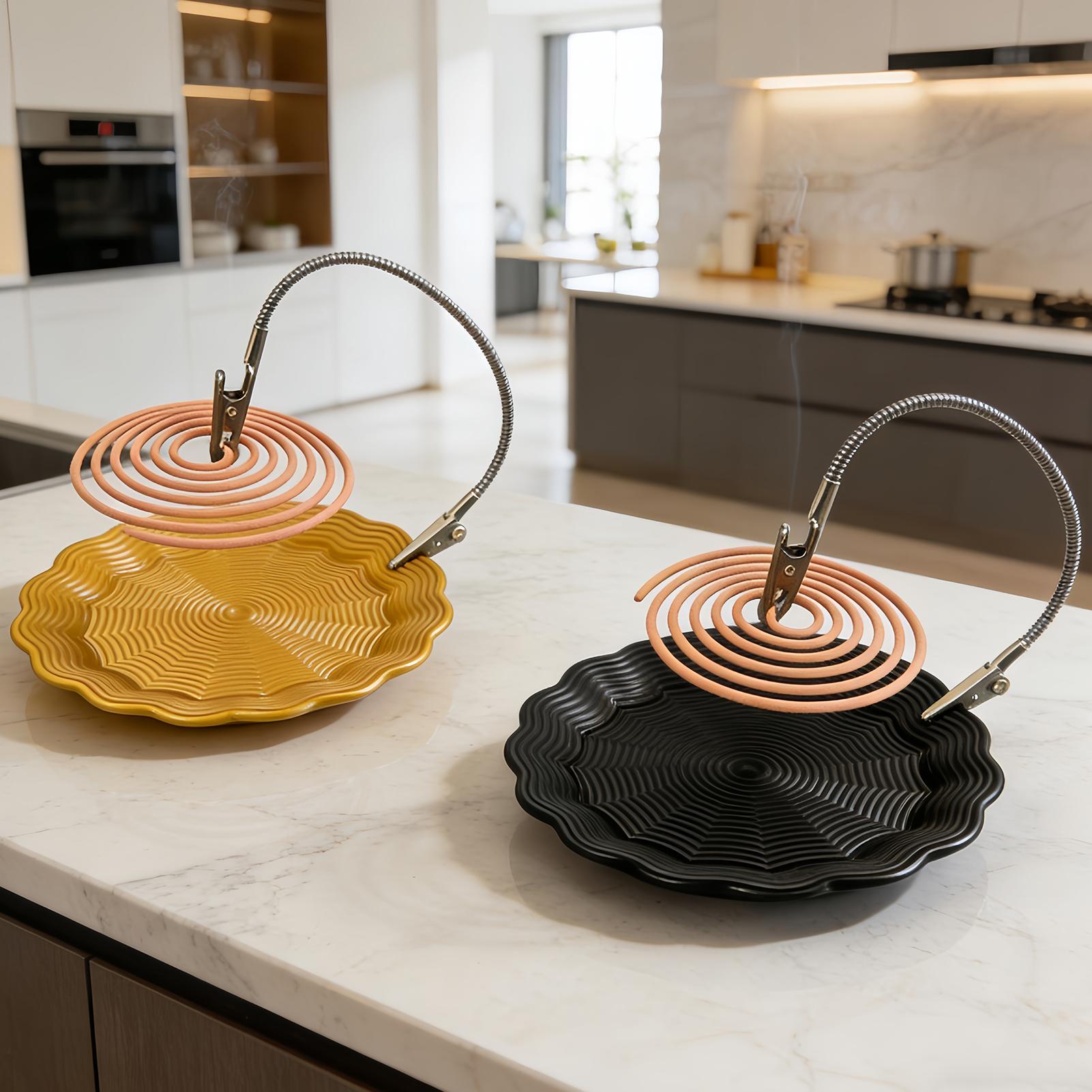 Подставка для спиральных благо – обзор и цена Incense Holder