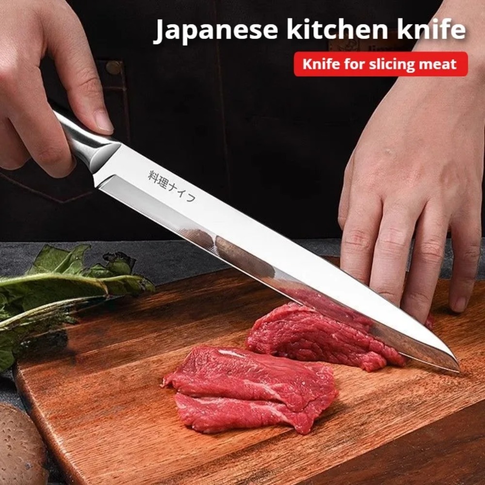 Профессиональный японский кухо – обзор и цена Japanese Knife