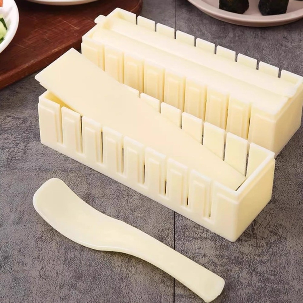 Набор для приготовления суши и – обзор и цена Sushi Making Kit