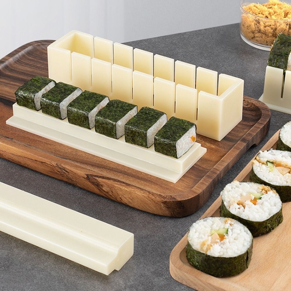 Набор для приготовления суши и – обзор и цена Sushi Making Kit