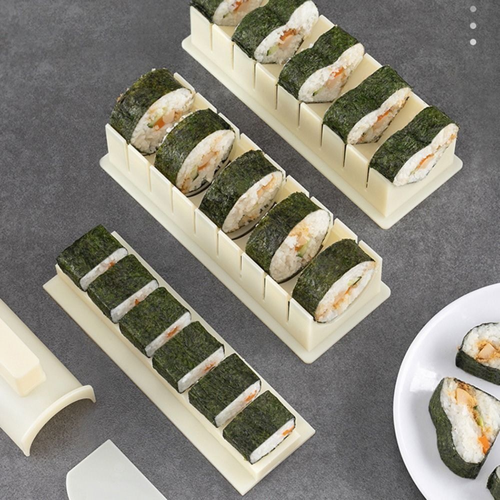 Набор для приготовления суши и – обзор и цена Sushi Making Kit