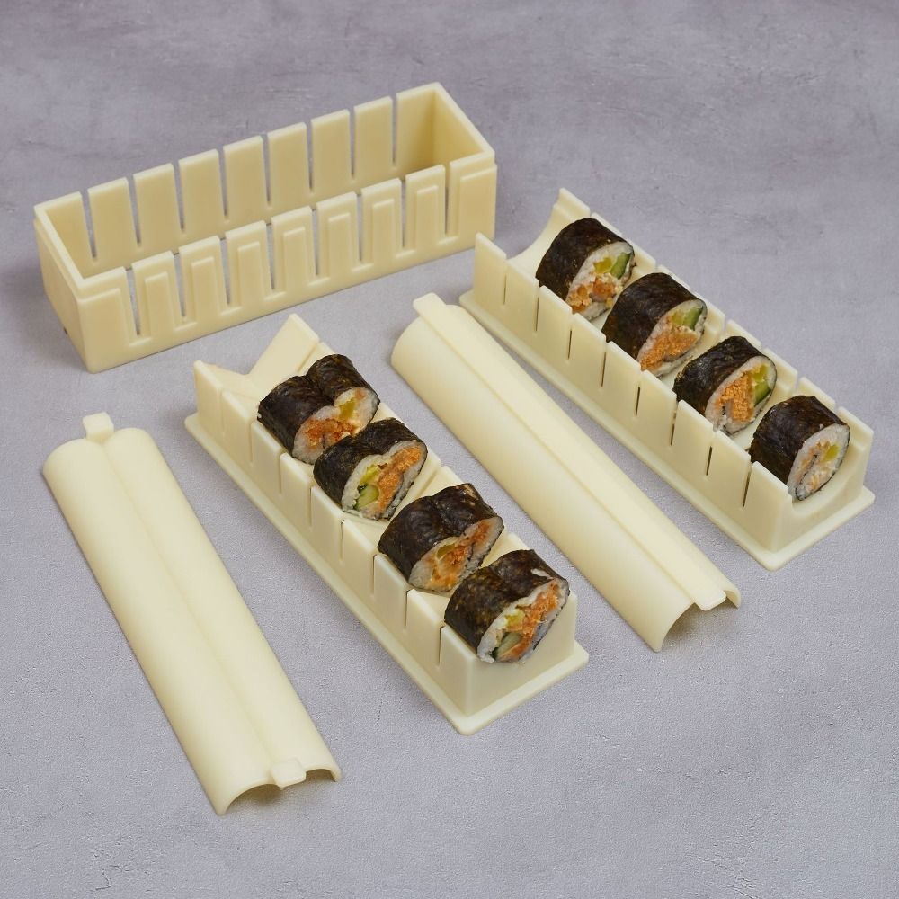 Набор для приготовления суши и – обзор и цена Sushi Making Kit