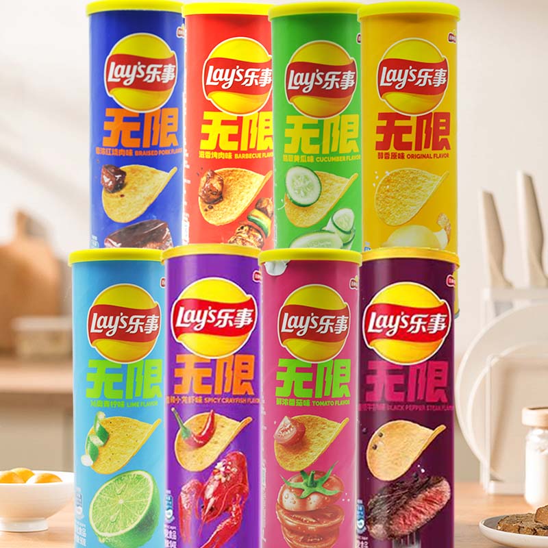 Картофельные чипсы Lay's 3,18  – обзор и цена Japanese Snacks