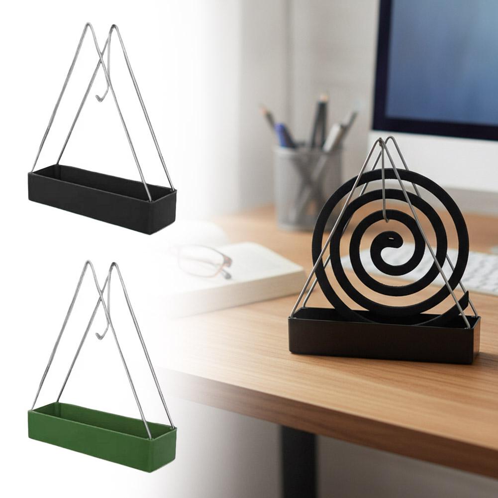 Треугольная железная подставка – обзор и цена Incense Holder