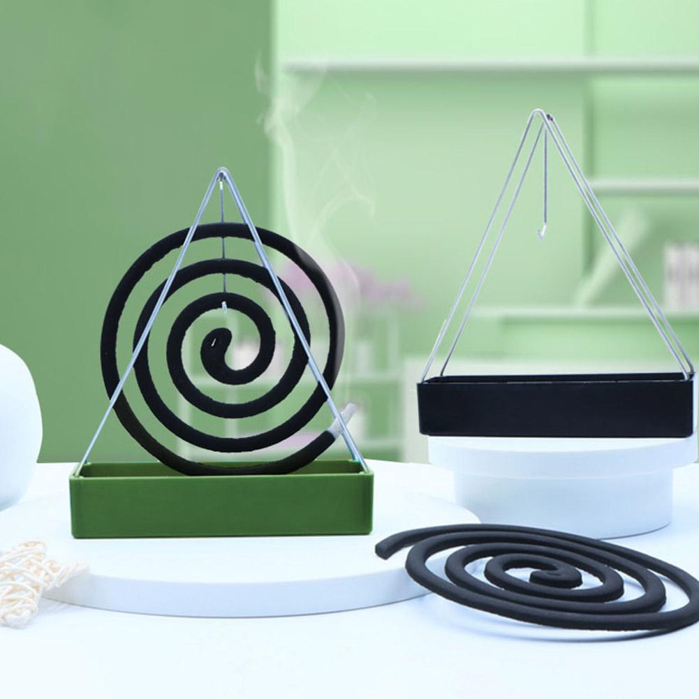 Треугольная железная подставка – обзор и цена Incense Holder